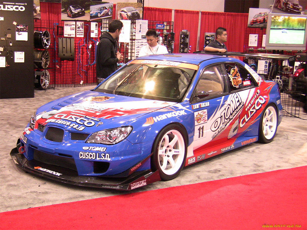 , subaru